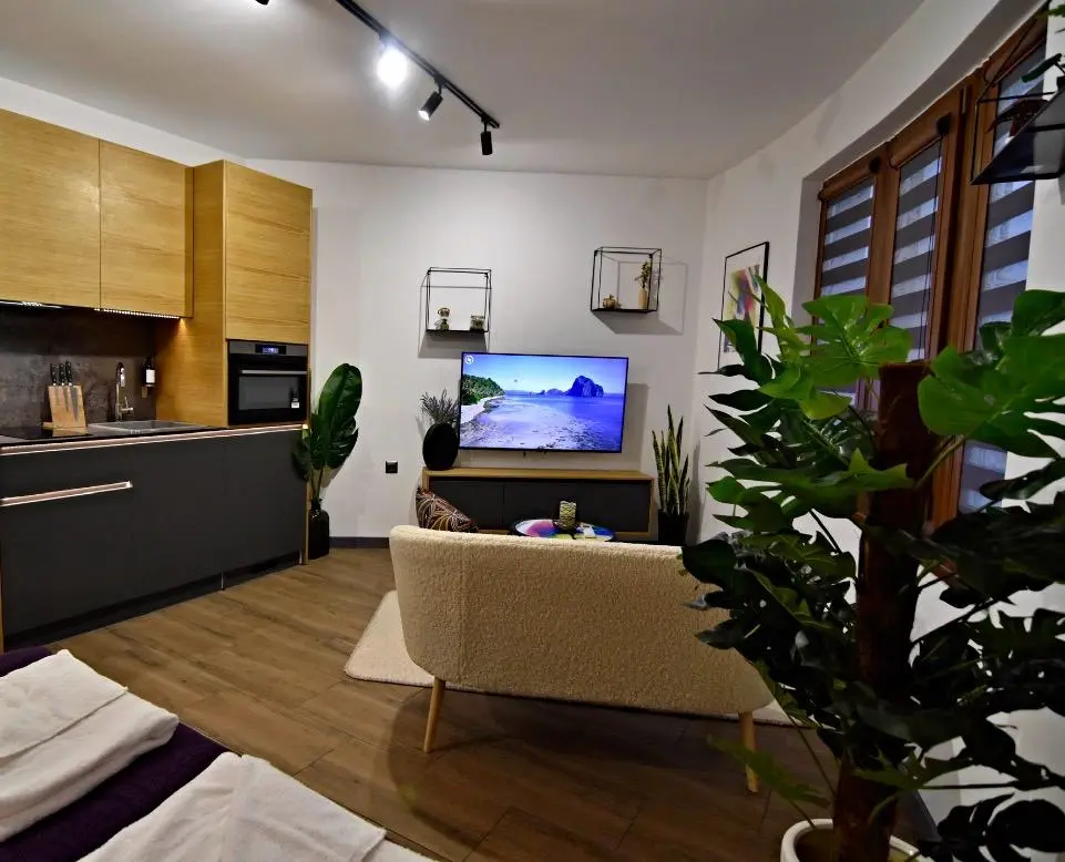 Студио апартамент — Oblivion Apartments Velingrad