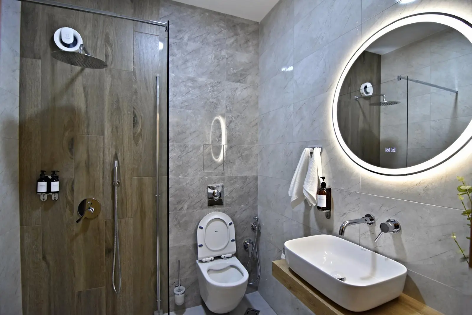 Делукс апартамент — Oblivion Apartments Velingrad — 13