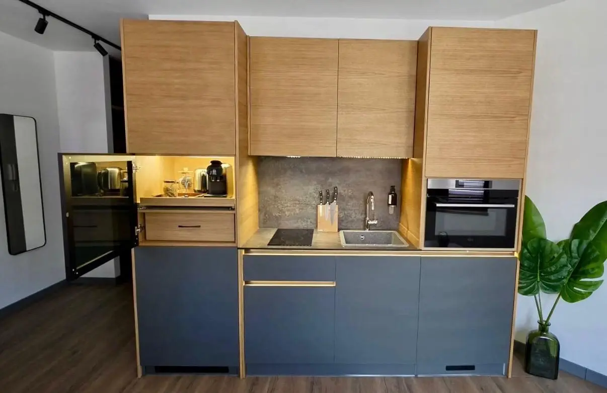 Студио апартамент — Oblivion Apartments Velingrad — 5