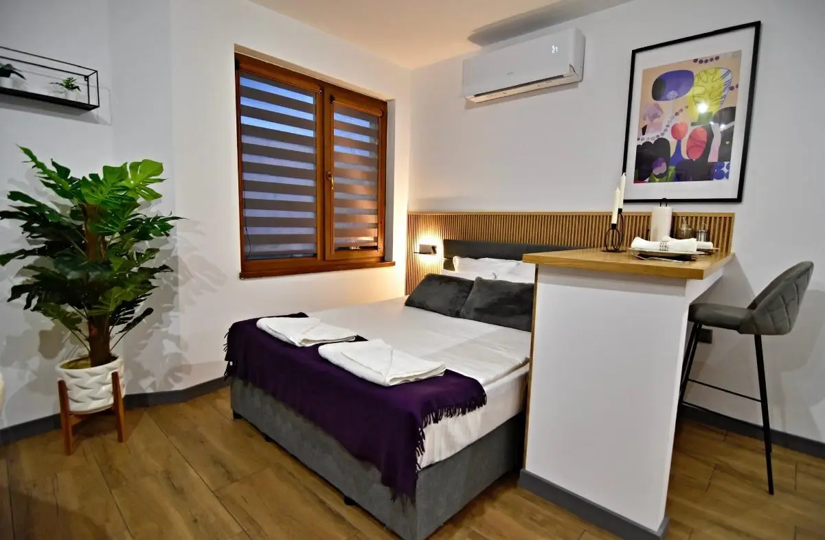 Студио апартамент — Oblivion Apartments Velingrad — 4