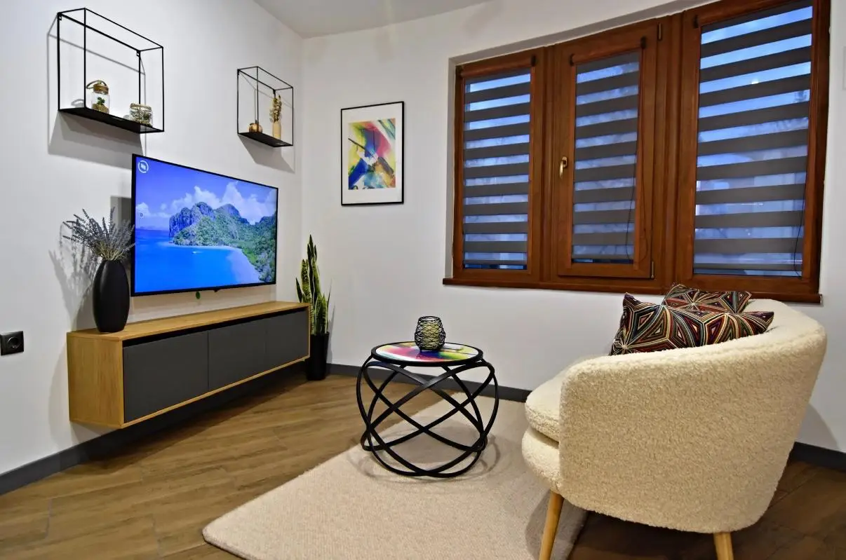Студио апартамент — Oblivion Apartments Velingrad — 3