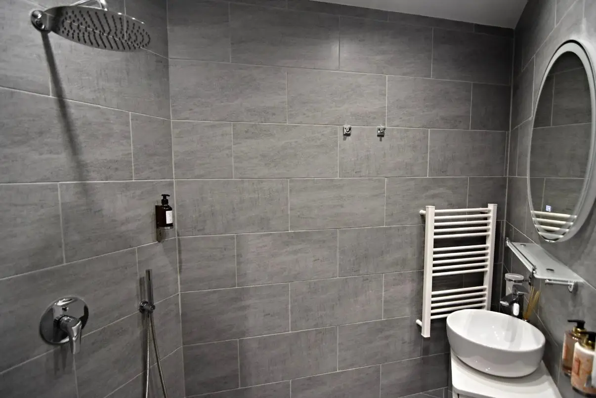 Студио апартамент — Oblivion Apartments Velingrad — 8