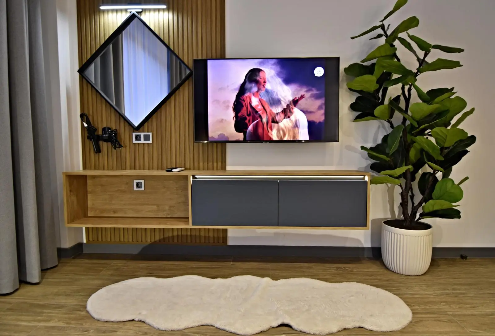 Делукс апартамент — Oblivion Apartments Velingrad — 5