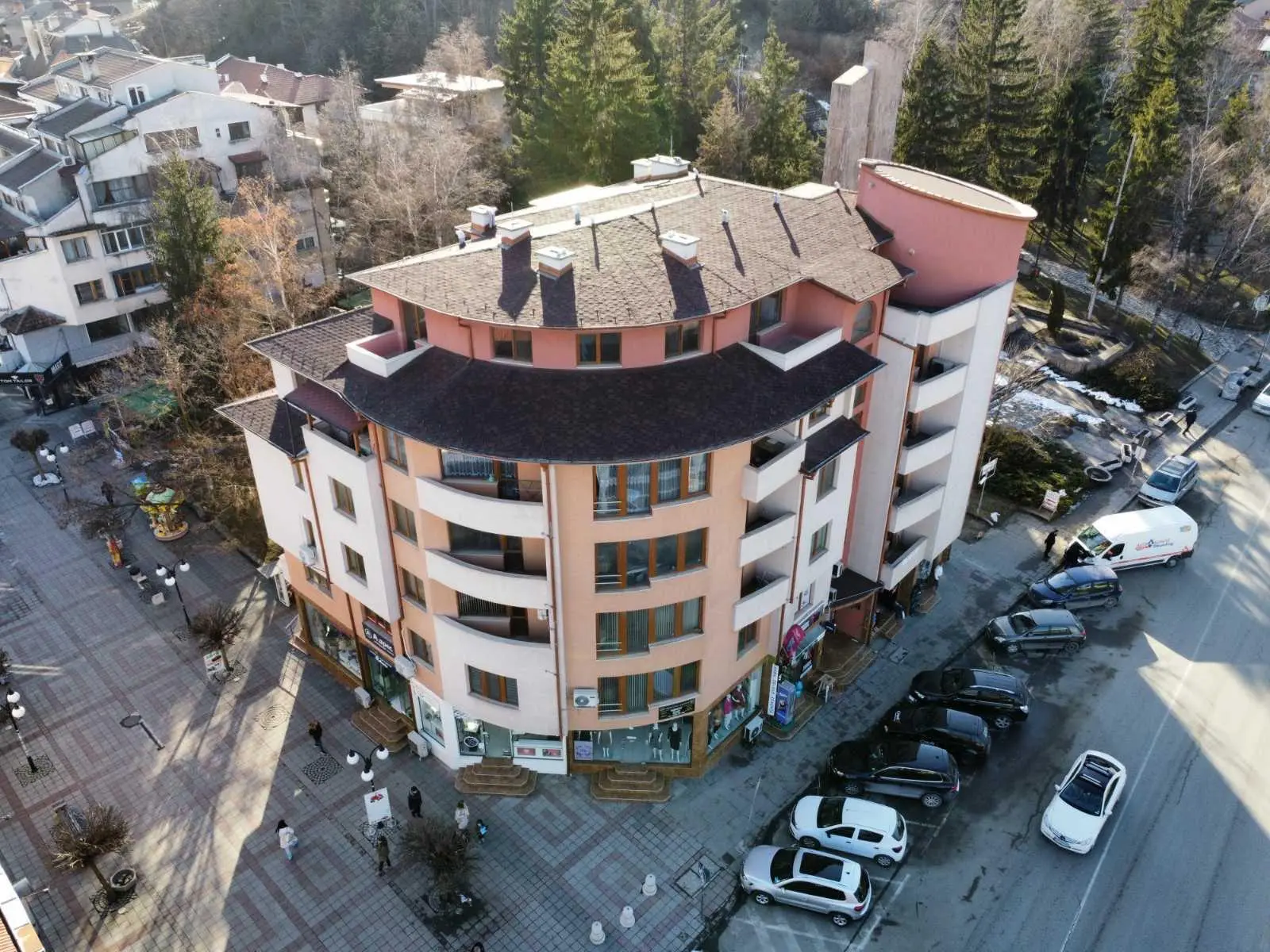 Oblivion Apartments — Velingrad