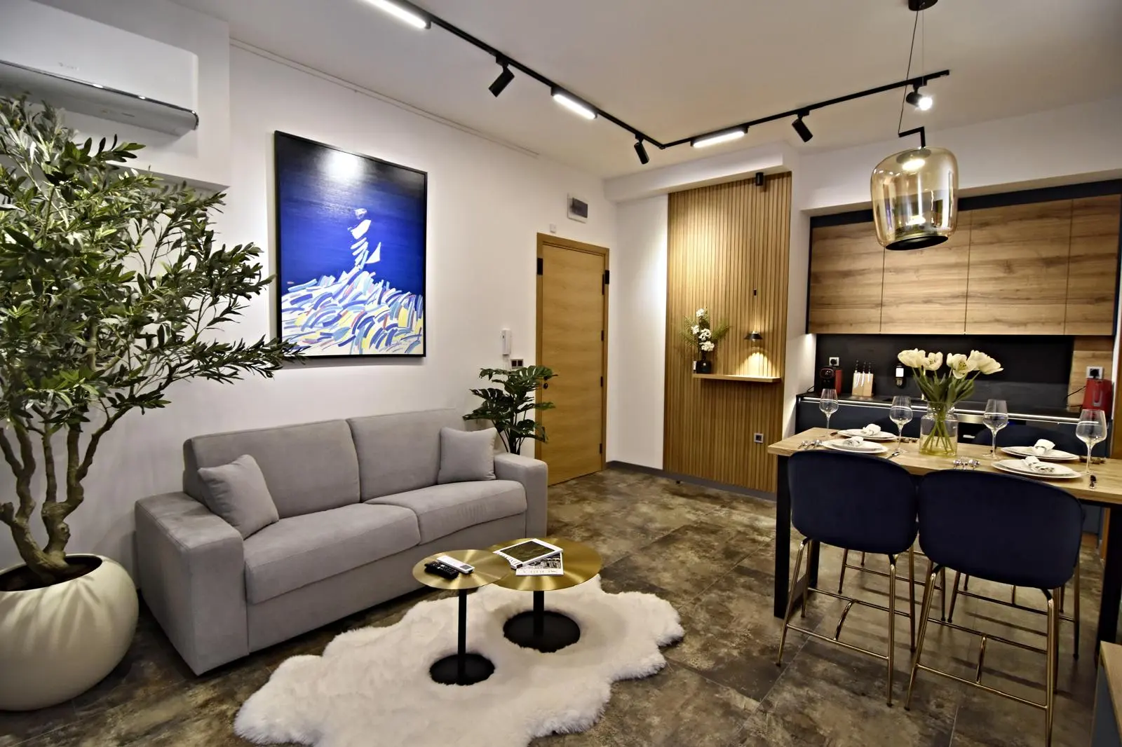 Делукс апартамент — Oblivion Apartments Velingrad