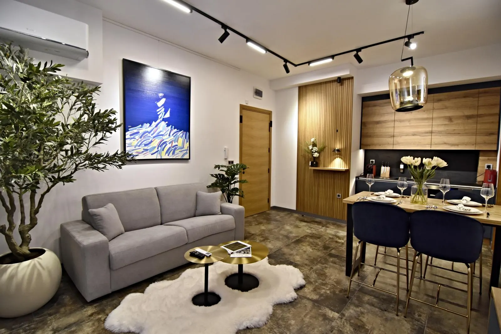 Делукс апартамент — Oblivion Apartments Velingrad