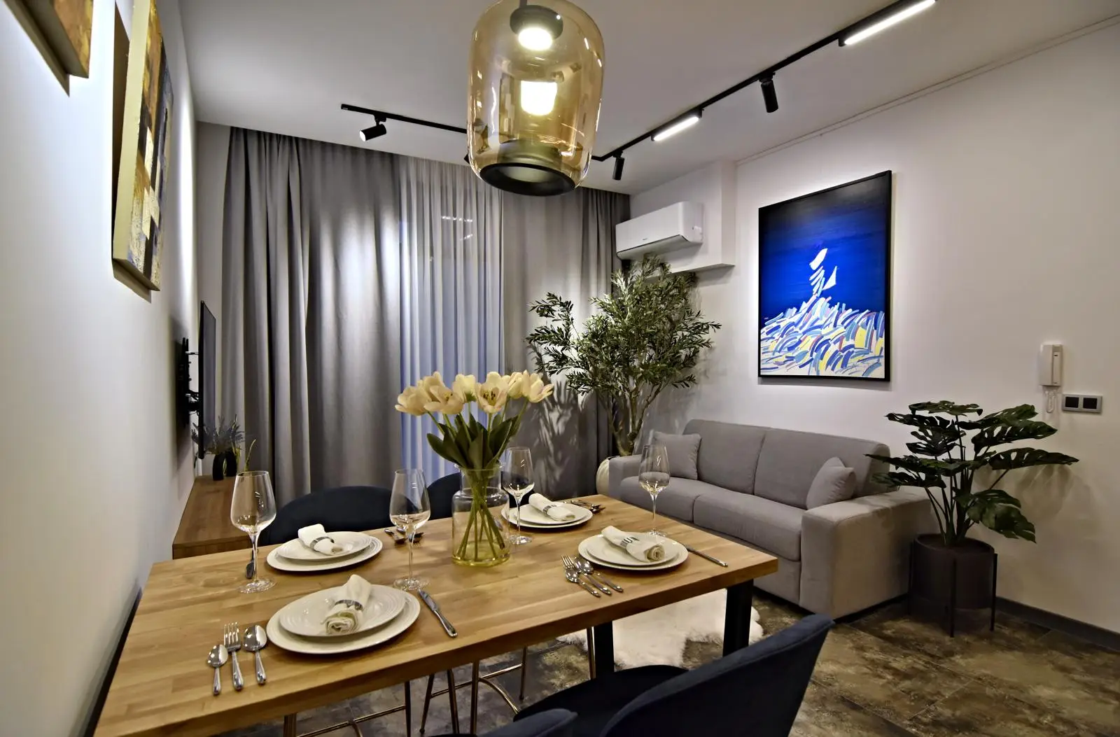 Делукс апартамент — Oblivion Apartments Velingrad — 4