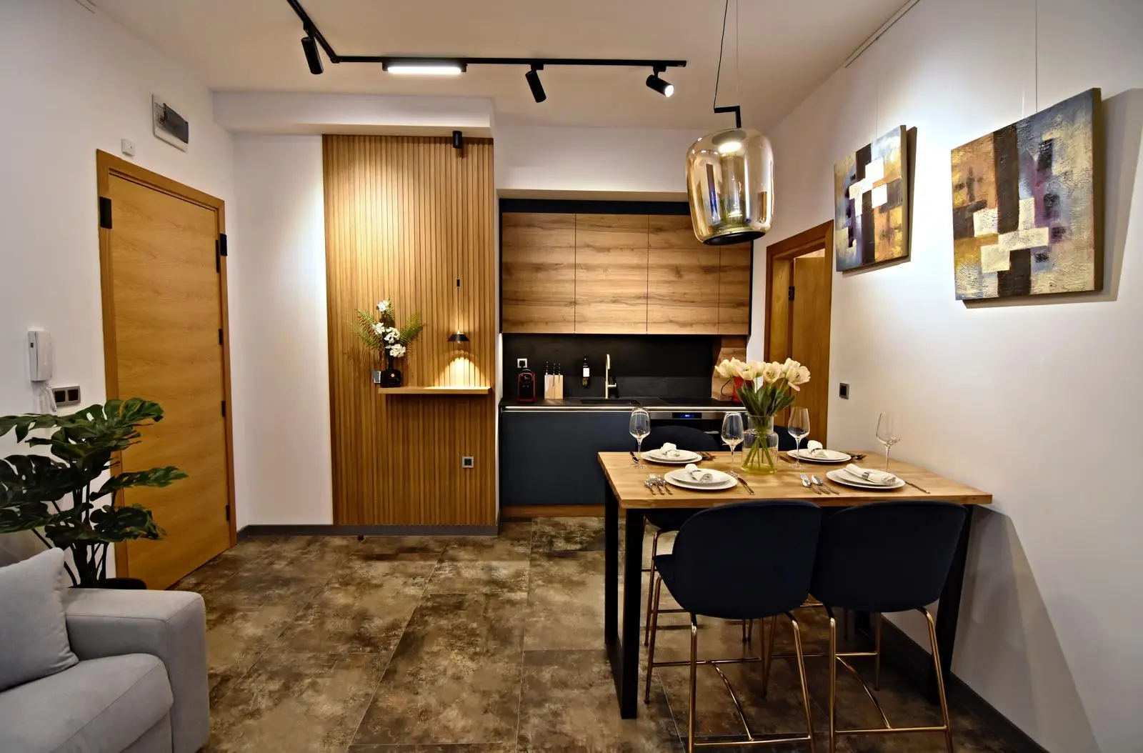 Делукс апартамент — Oblivion Apartments Velingrad — 7
