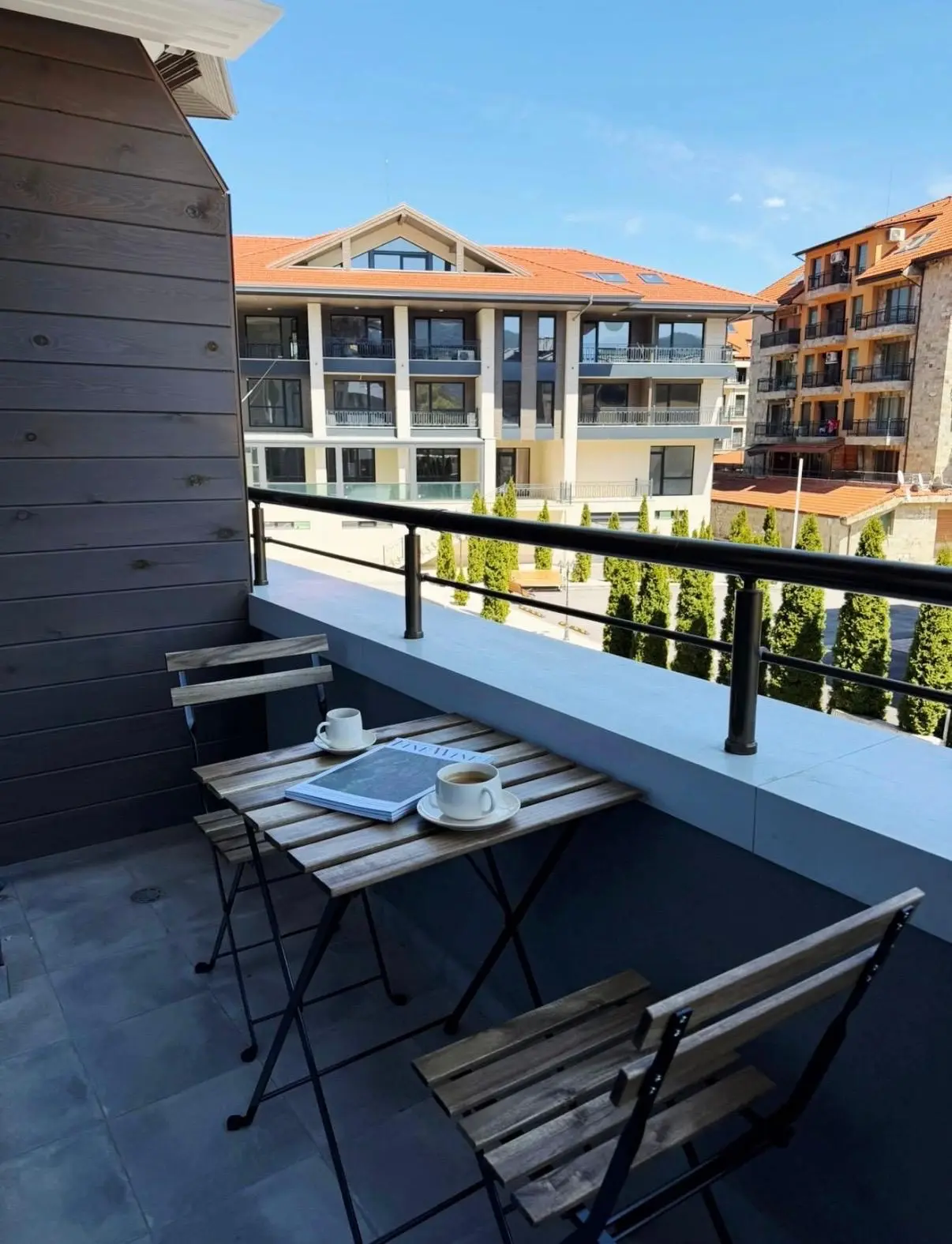 Делукс апартамент — Oblivion Apartments Velingrad — 9