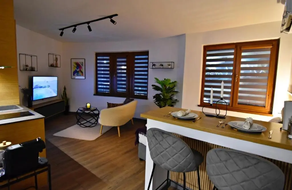 Студио апартамент — Oblivion Apartments Velingrad