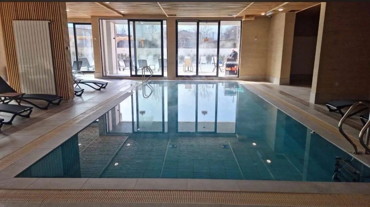 Делукс апартамент — Oblivion Apartments Velingrad — 11